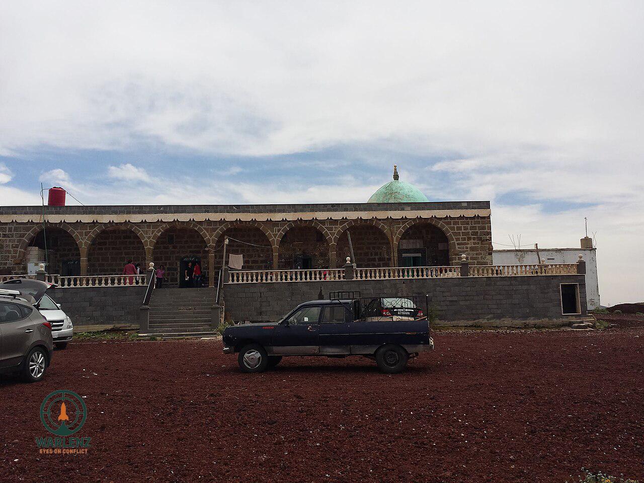 دروزیهای سوریه